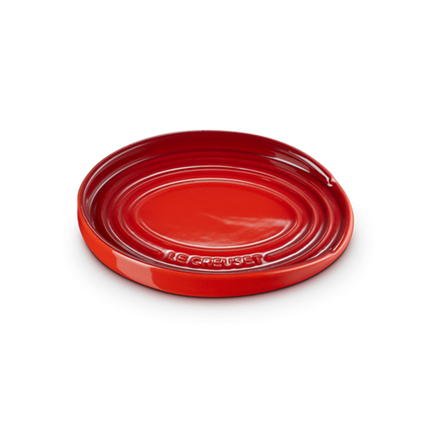 Le Creuset Lepelhouder 15 cm - cerise