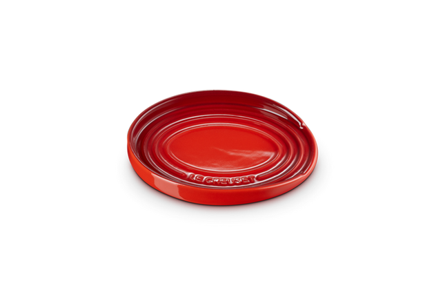 Le Creuset Lepelhouder 15 cm - cerise