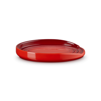 Le Creuset Lepelhouder 15 cm - cerise