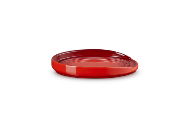 Le Creuset Lepelhouder 15 cm - cerise