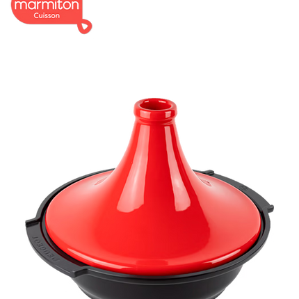 Peugeot Atlas Tajine 30 cm - rood