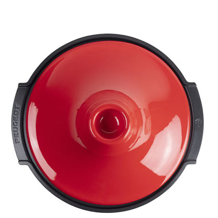Peugeot Atlas Tajine 30 cm - rood