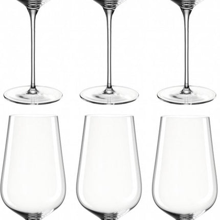 Leonardo Brunelli witte wijnglas 470 ml - 6 stuks