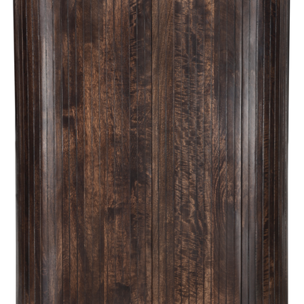 (LF) Wornu Walnut kast 150cm