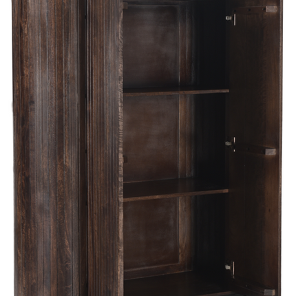 (LF) Wornu Walnut kast 150cm