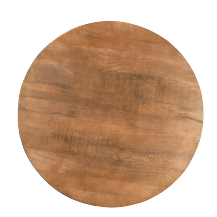 Livingfurn Salvator Eettafel 130cm