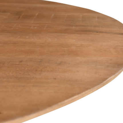 Livingfurn Salvator Eettafel 130cm