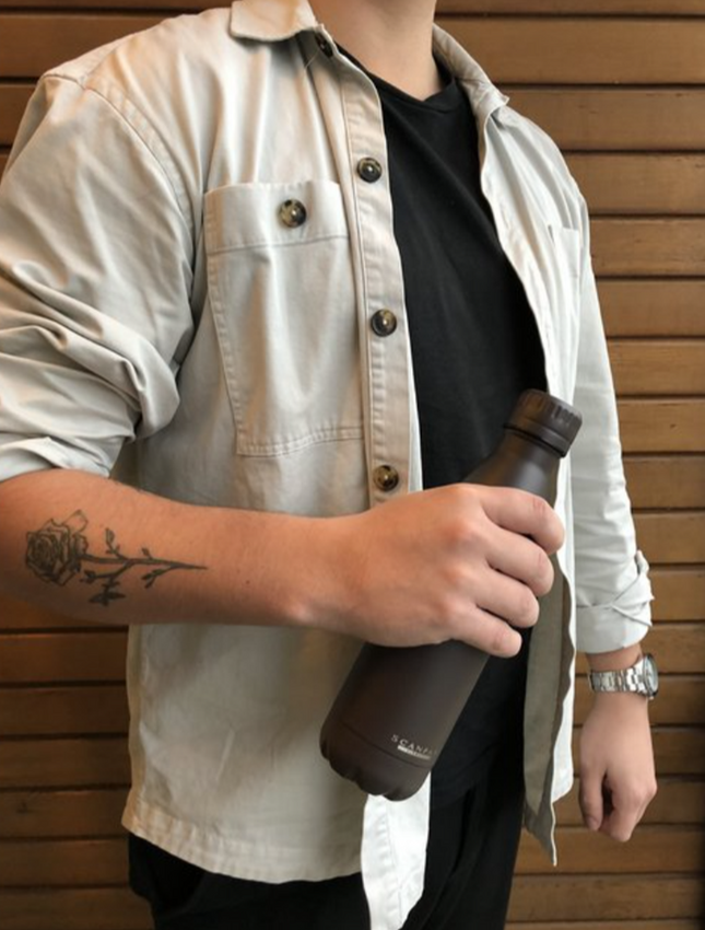 Scanpan To Go Isoleerfles 350 ml - Green Tea