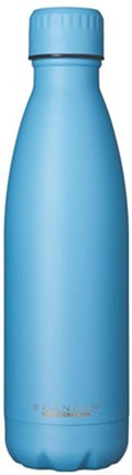 Scanpan To Go Isoleerfles 500 ml - Aquarius Blauw