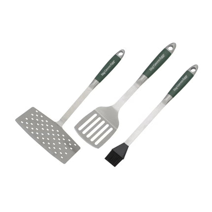 Big Green Egg stainless steel Custom BBQ toolset