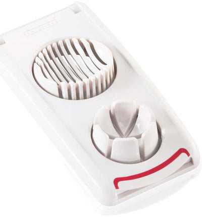 Leifheit Eiersnijder Comfortline Combi - wit