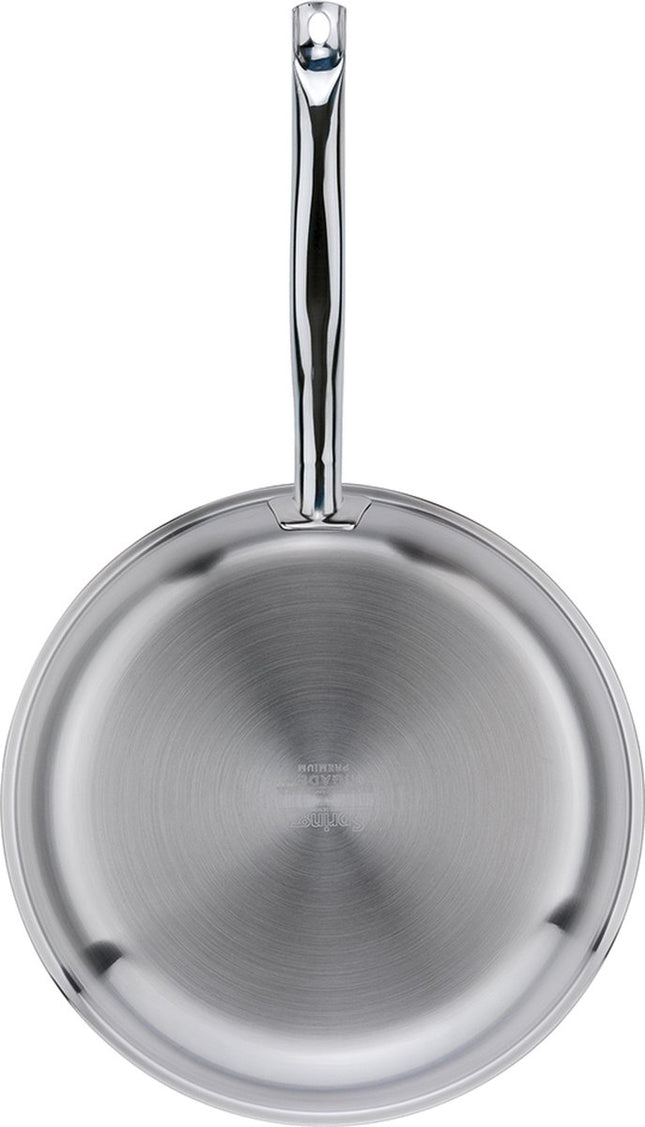 Spring Brigade Premium Koekenpan 28 cm RVS