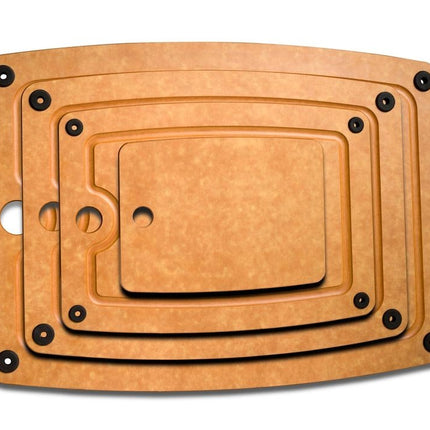 Cookai Snijplank - 29x21 cm