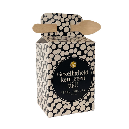 The Big Gifts Pesto Kruiden - Gezelligheid