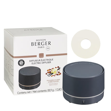 Lampe Berger Nomad Dif. Insti Grey
