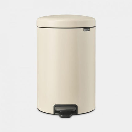 Brabantia Newlcon Pedaalemmer 20 L - Soft Beige