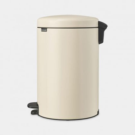 Brabantia Newlcon Pedaalemmer 20 L - Soft Beige