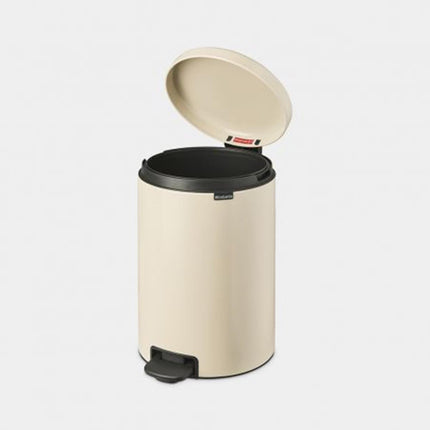 Brabantia Newlcon Pedaalemmer 20 L - Soft Beige