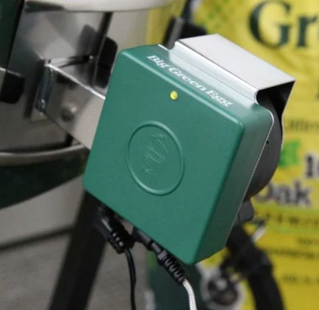 Big Green Egg Genius Temperature Control