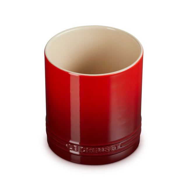 Le Creuset Signature Spatelpot 1,1 L - Kersenrood