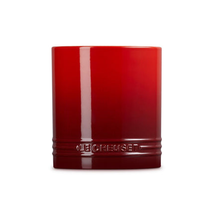 Le Creuset Signature Spatelpot 1,1 L - Kersenrood