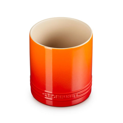 Le Creuset Signature Spatelpot 1,1 L - Oranjerood