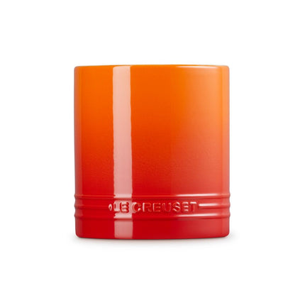 Le Creuset Signature Spatelpot 1,1 L - Oranjerood