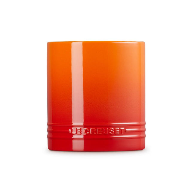 Le Creuset Signature Spatelpot 1,1 L - Oranjerood
