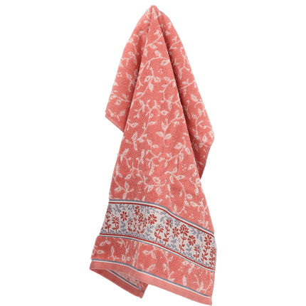 Bunzlau Castle Kitchen Towel Daydream Pink
