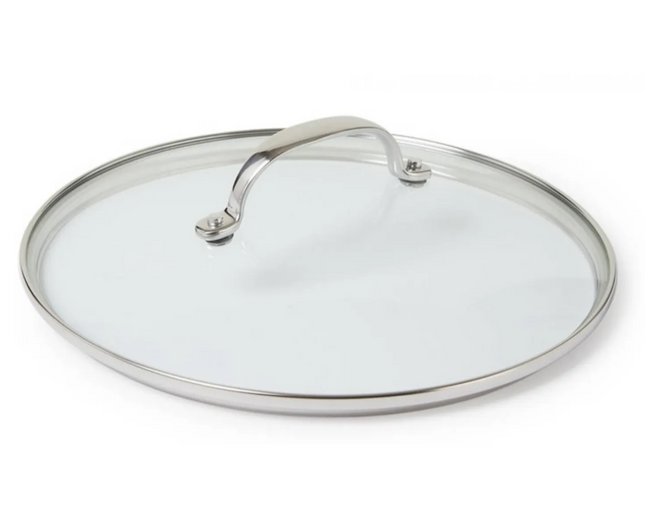 Habonne glazen deksel - 30 cm