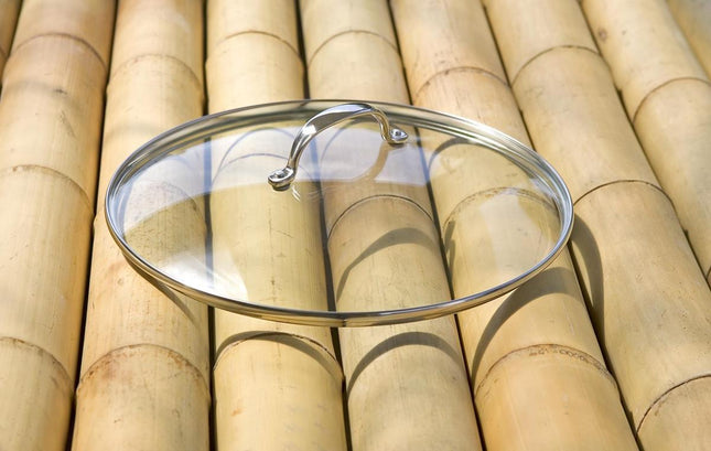 Habonne glazen deksel - 30 cm