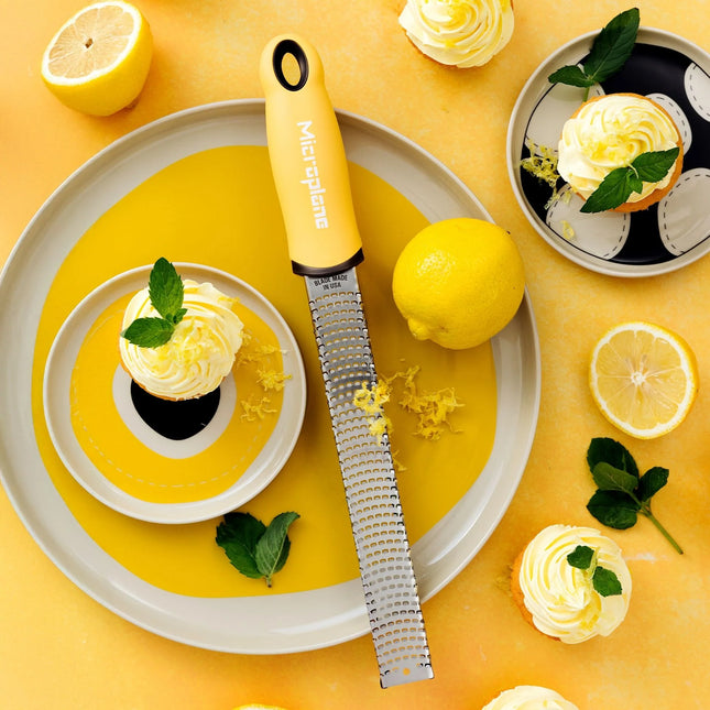 Microplane Rasp Premium Classic Zester - Lemon Cream