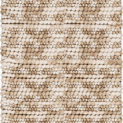 Heckettlane Badmat Brenda Forest Sand 70x120 cm