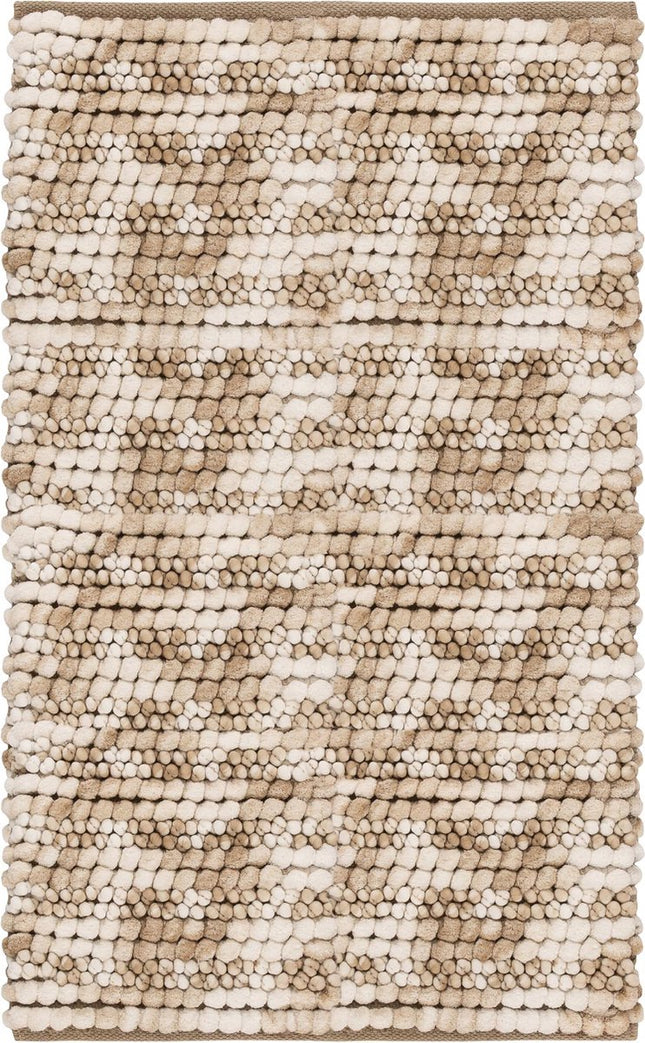 Heckettlane Badmat Brenda Forest Sand 70x120 cm