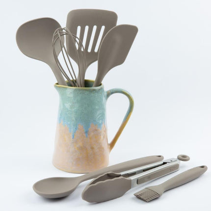 Tools2Cook lepel - nutmeg grey