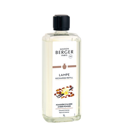 Maison Berger Amber Powder - 1 L