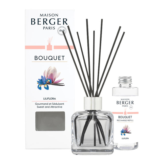 Maison Berger Cube Parfumverspreider – Liliflora