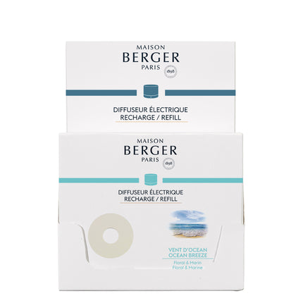 Maison Berger Navulling Nomad Diffuser Ocean Breeze