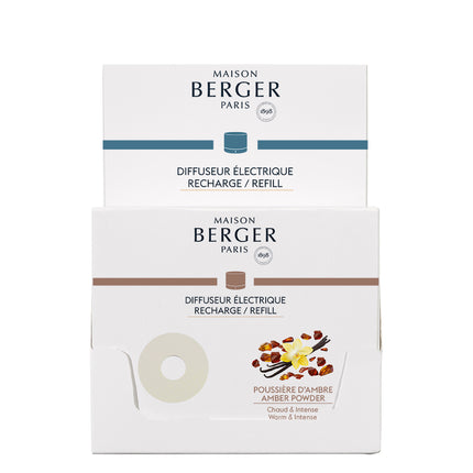 Maison Berger Navulling Nomad Diffuser Amber Powder