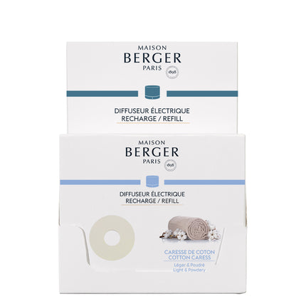 Maison Berger Navulling Nomad Diffuser Cotton Caress