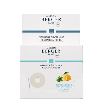 Maison Berger Navulling Nomad Diffuser Zest Of Verbena