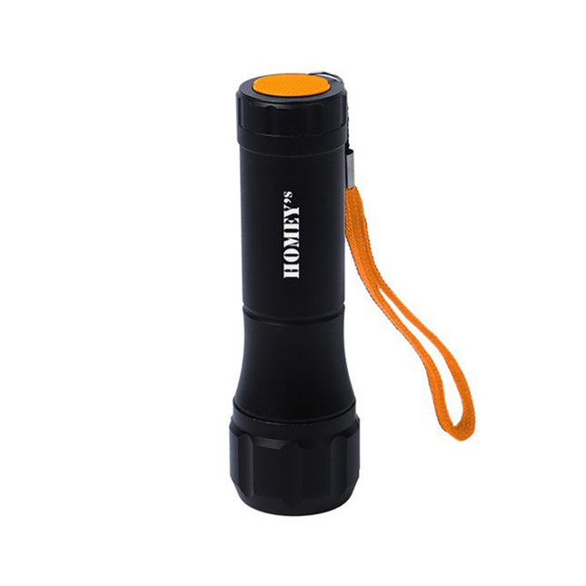 Homeij Mini-zaklamp LED Aluminium