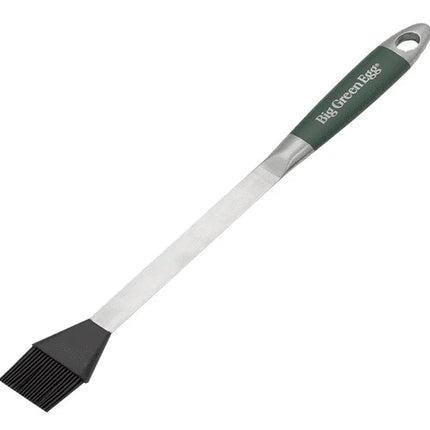 Big Green Egg RVS Basting Brush met Lange Handgreep