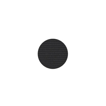 ASA Sisal onderzetters Kuro Rough - set van 4 zwart