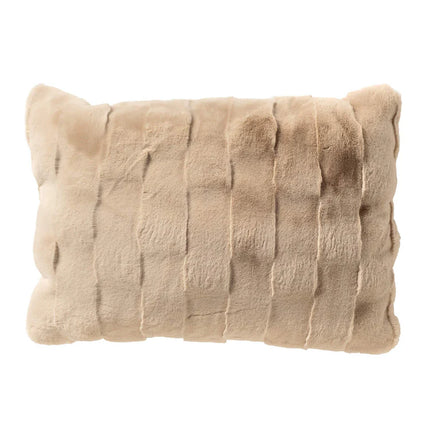 Dutch Decor Sierkussen Ferre 40x60 cm Irish Cream