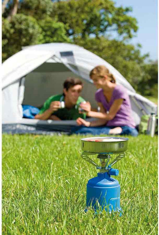 Campingbrander Campingaz 1 pits blauw