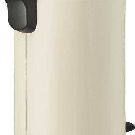 Brabantia Newlcon Pedaalemmer 12 Liter - Soft Beige