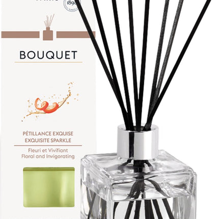 Maison Berger Geurstokjes Exquisite Sparkle Bouquet 125 ml