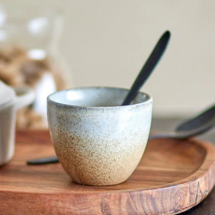 Bloomingville Paula Mok Ø8xH7 cm - Nature