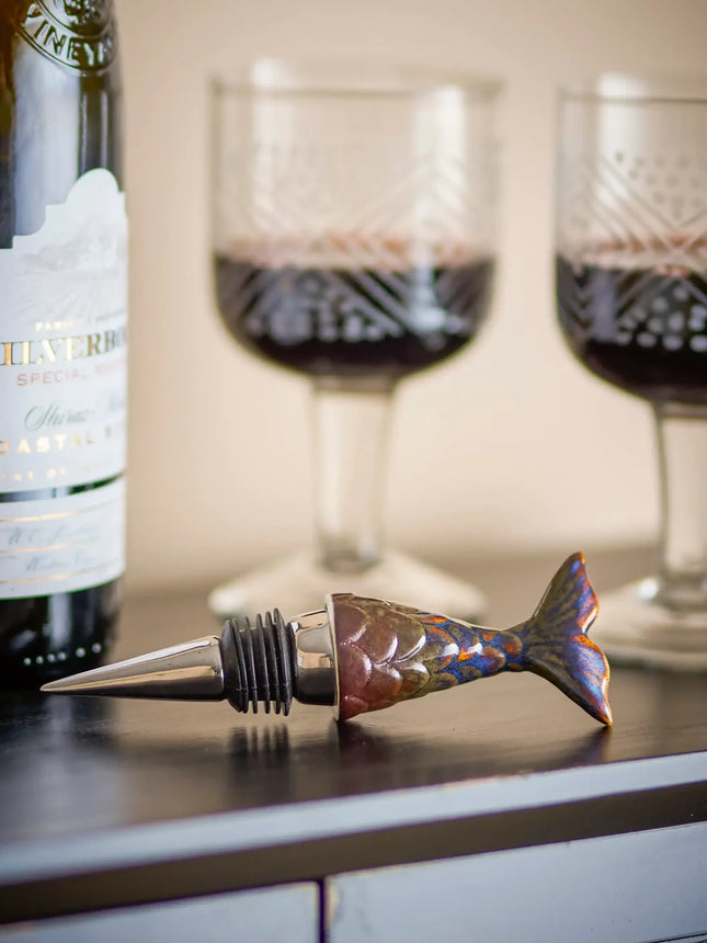 Bloomingville Prue Wijnstopper